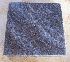 Grabsockel - Orion blue |