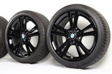 Original BMW 1er F20 F21 2er F22 F23 Winterräder 18 Zoll 385 6796212 29003