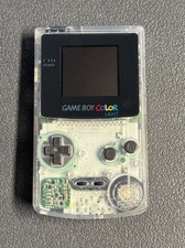 nintendo gameboy color