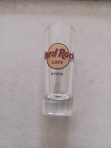 Hard rock cafe schnappsglas - hard,