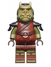 Lego Star Wars Gamorrean Guard