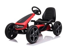 MERCEDES, Go-Kart / Tretauto /