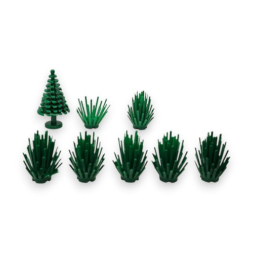 Lego pflanzen konvolut tanne - lego,