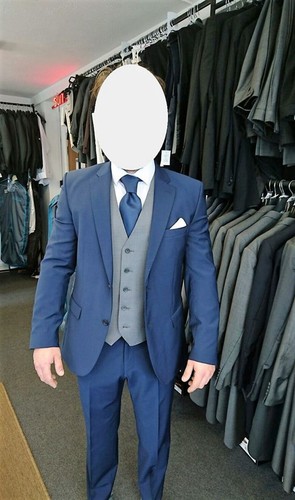 Herren anzüge slim - anzüge, fit