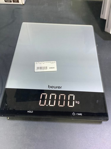 Beurer xl silver - ks,