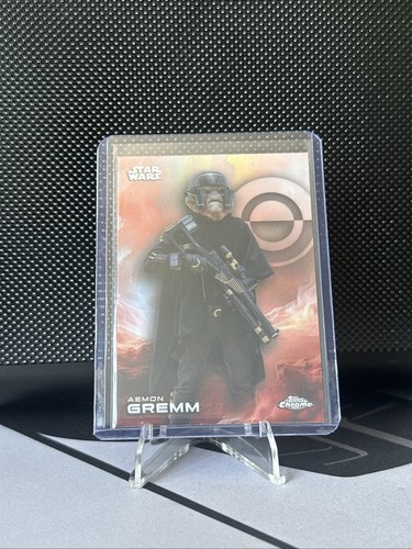 Topps chrome star wars - topps,