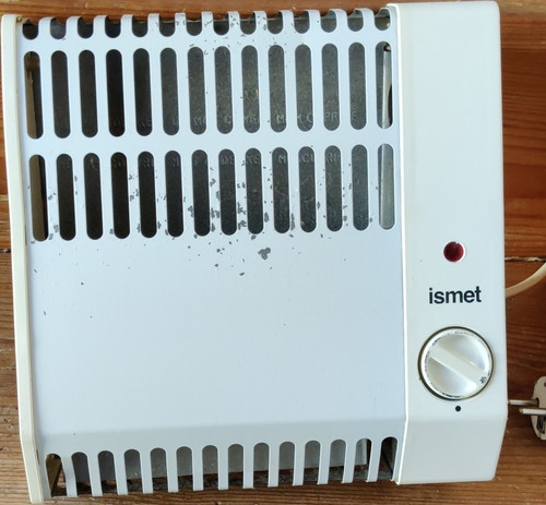 Ismet heizgerät - heizgerät, /