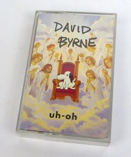 Musikkassette - DAVID BYRNE -