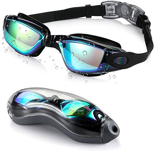 Schwimmbrille anti glare - schwimmbrille, anti-glare