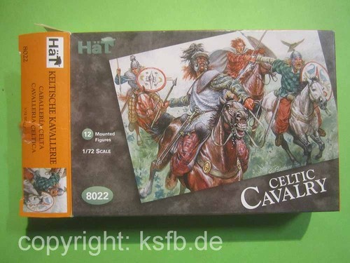 Hät 8022 antike - 1:72,