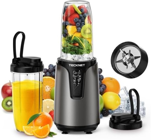 Tecknet personal blender - tecknet,