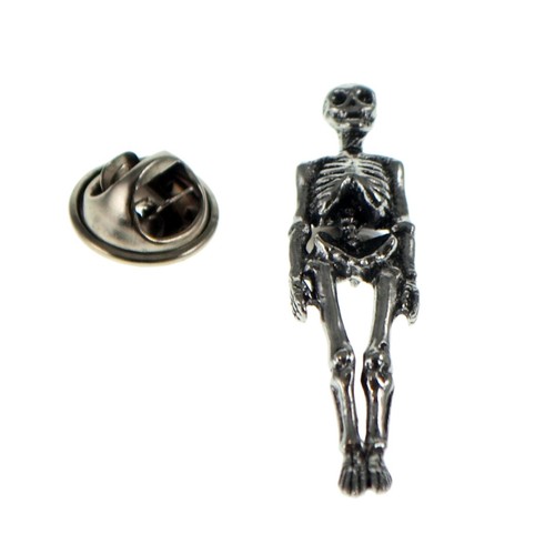 Anatomisches skelett emaille - anatomisches,
