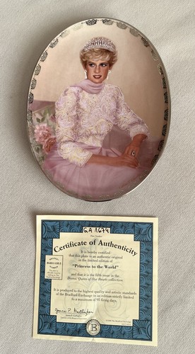 Sammelteller lady diana - lady,