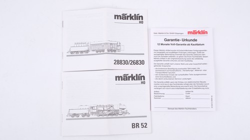Märklin 28830 zugpackung - märklin,
