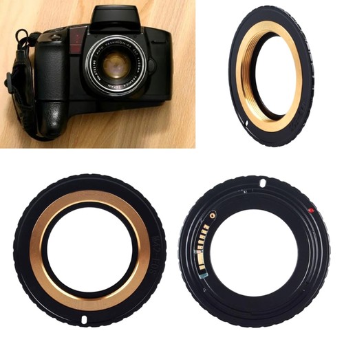 Camera lens adapter converter - camera,