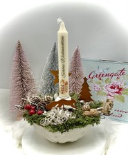 Gesteck Backform ❌Schnäppchen Sale Rabatt❌ Weihnachten Shappe Vintage Style