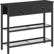 Schmaler Konsolentisch, 75 cm