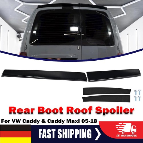 Dach heckspoiler spoiler - dach,