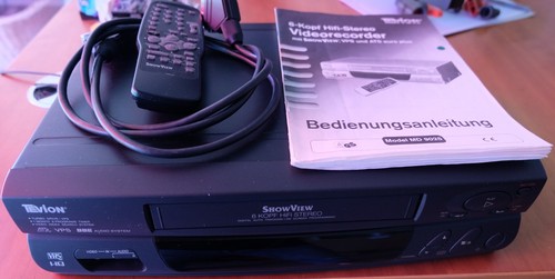 Tevion md9025 videorecorder - tevion,