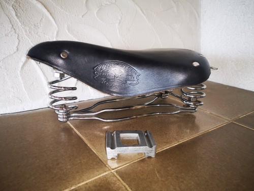 Fahrradsattel aus middlemore - fahrradsattel,