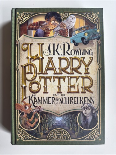 Harry potter und - harry,