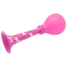 B-Ware Liix Fahrradhupe Pretty Horn Pink Happy Unicorn Lenkertröte Kinder Signal