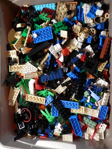 200 lego teile - x, kleinteile