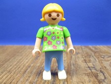 Mädchen aus 3647 Camper Figur Kind Freizeit Camping Playmobil PF1270