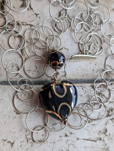 Designer kette murano - murano, glas