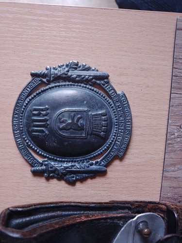 Alte schaffnertasche tasche - alte,