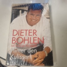 Dieter bohlen hinter - dieter, –