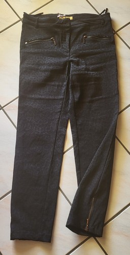 Damenhose von biba schwarz - damenhose, biba,
