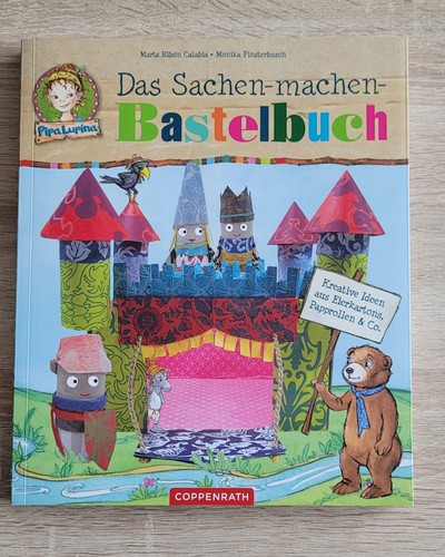Das sachen machen bastelbuch - das,