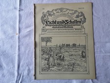 RK 1911 29 Graf Kalckreuth