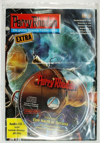 Perry rhodan extra mit in - extra, cd
