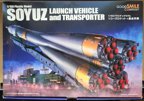 Sojus rakete mit - sojus,