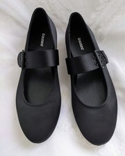 Graceland Ballerinas mit Riemen Gr. 40