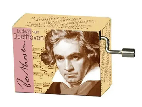 Spieluhr für elise - für, motiv