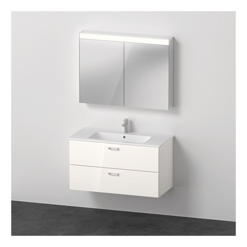 Duravit xbase möbel set mit - xbase, möbel-set