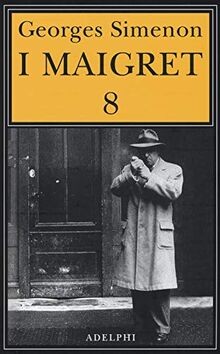 Maigret von simenon georges - maigret, simenon,