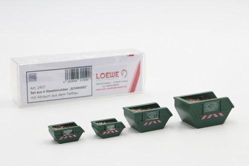 Loewe set versch - 4,