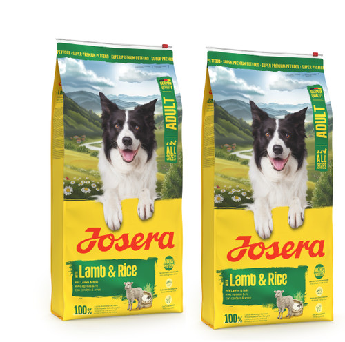 2x12 5kg josera lamm - 2x12,5kg,