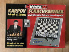 Millenium Karpov Schachpartner