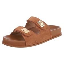 Damen Mules mit Offener Ferse