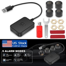 Tire Pressure Monitoring