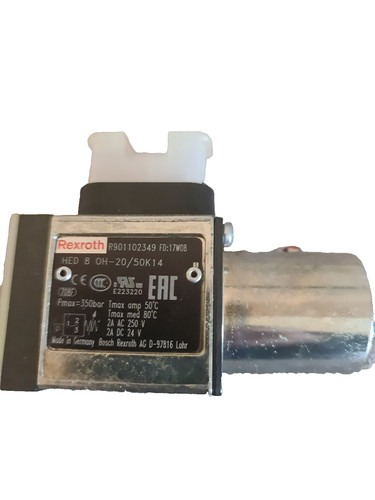 Rexroth hed 50 - hed, k14