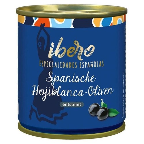 Ibero geschwärzte hojiblanca - ibero,