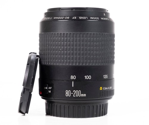 Canon 200mm 5 - ef, ii