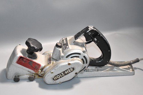 Holz her eho elektrohobel - eho-75,