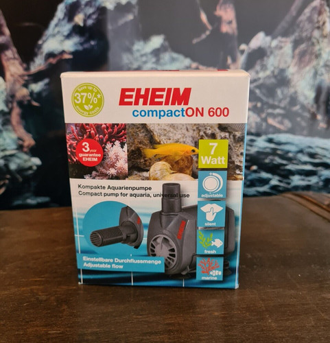 Eheim compacton 600 - eheim,